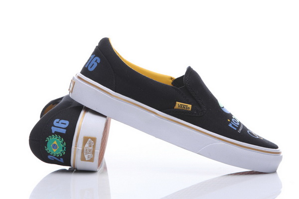 Vans Low-Top Slip-on Men Shoes--011